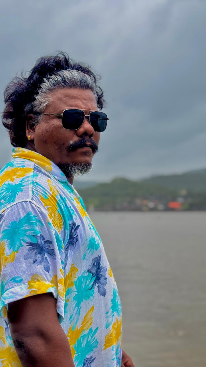 Sachin Shrirangg Kamble