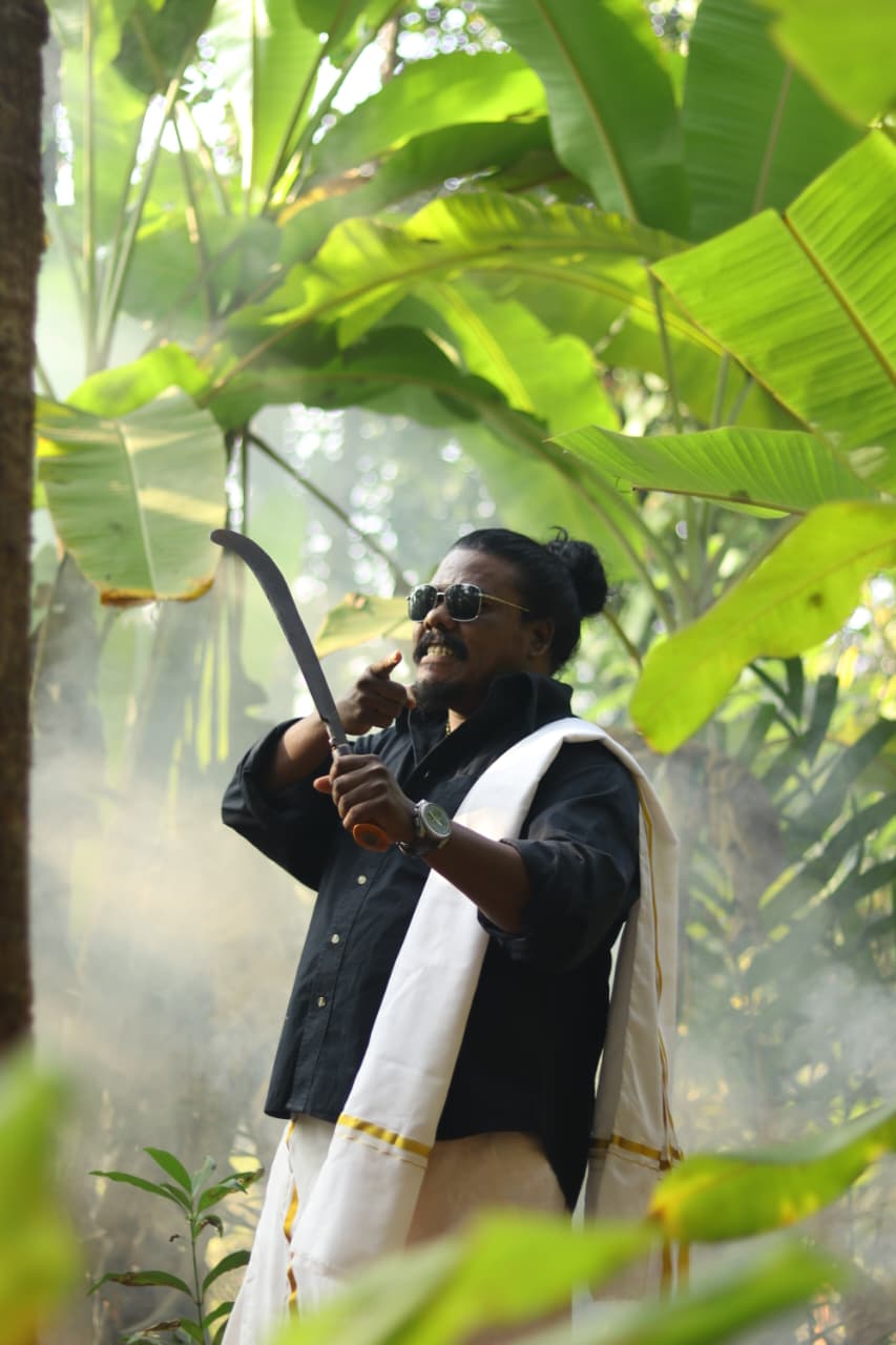 Right Profile Action